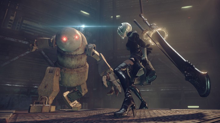 Nier: Automata - Imagen 50